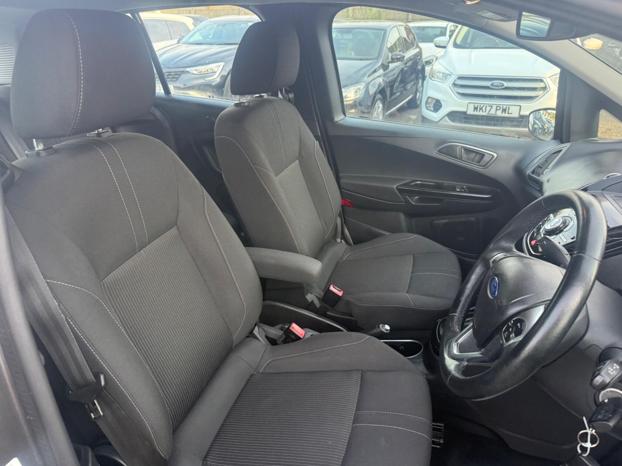 Seat Driver